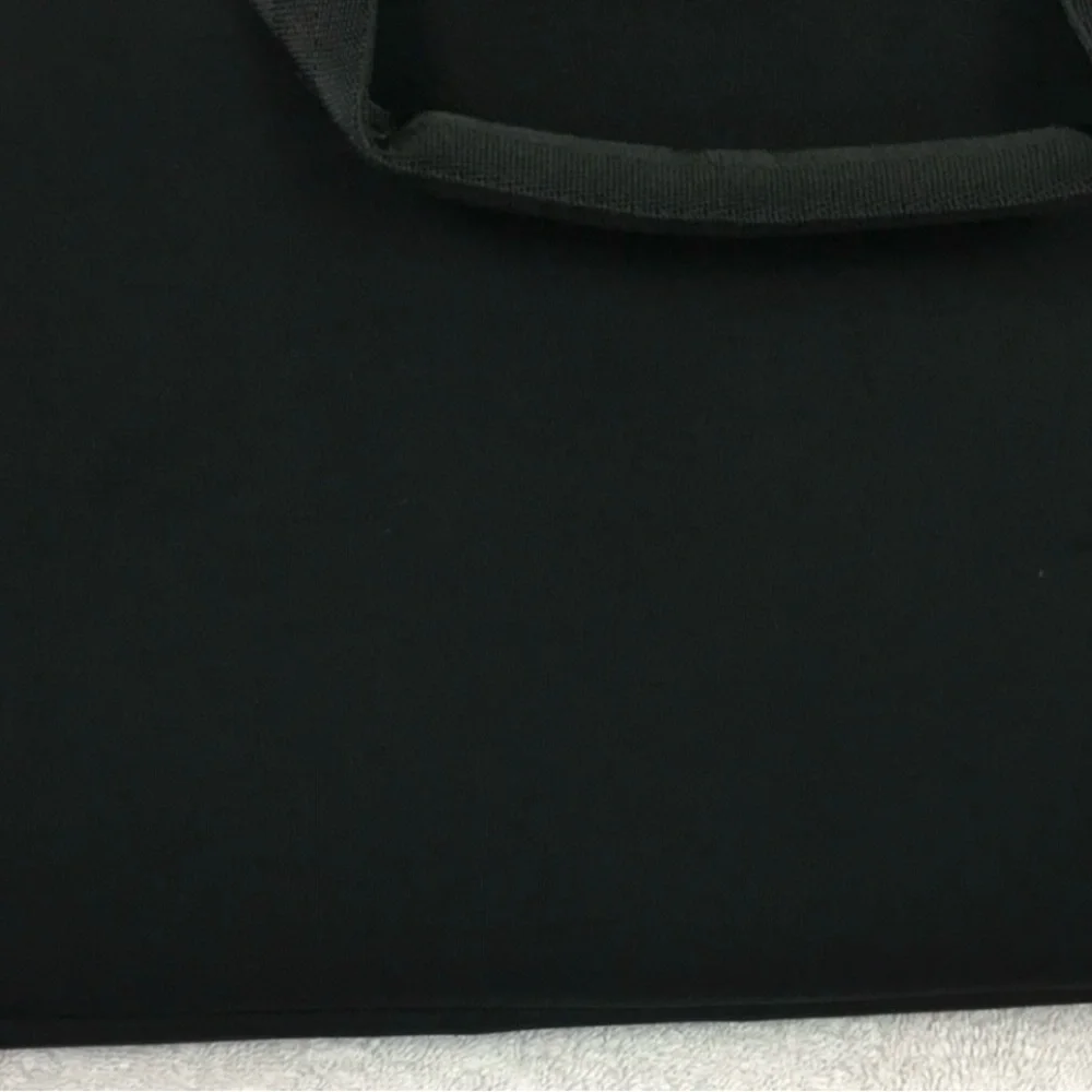 SwissGear Unisex Black Neoprene Shoulder Strap Laptop Bag Commuter Travel Work